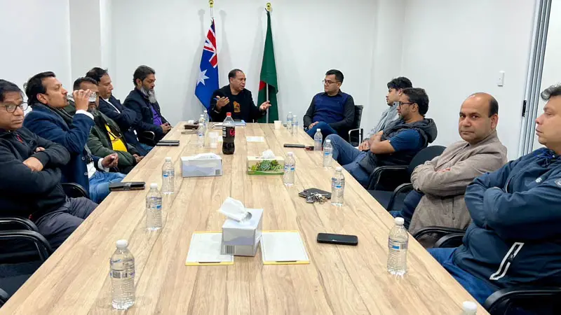 অস্ট্রেলিয়া বাংলাদেশ বিজনেস এক্সপো এক বছর পেছাল