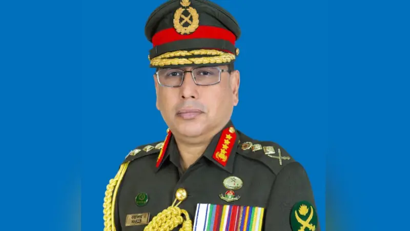 অন্তর্বর্তী সরকারকে নিয়ে নিজের অবস্থান জানালেন সেনাপ্রধান অন্তর্বর্তী সরকারকে নিয়ে নিজের অবস্থান জানালেন সেনাপ্রধান