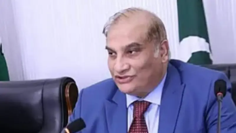 ঢাকায় পাকিস্তানের নতুন হাইকমিশনার ইমরান হায়দার ঢাকায় পাকিস্তানের নতুন হাইকমিশনার ইমরান হায়দার