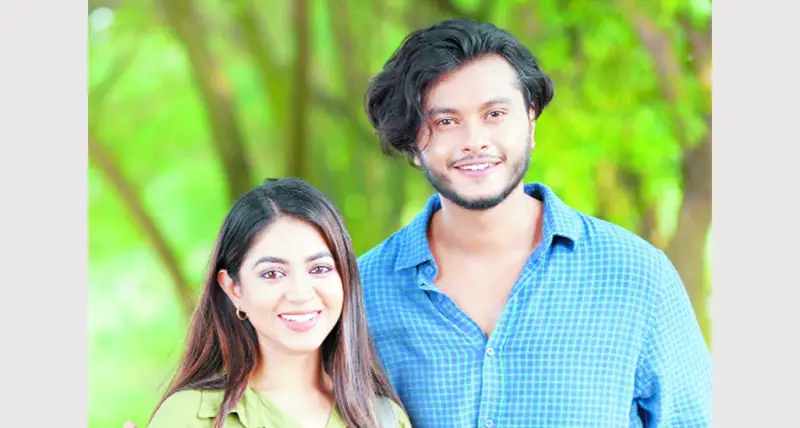 আরশ-উর্বীর নতুন নাটক আরশ-উর্বীর নতুন নাটক