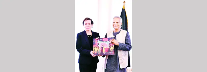 অন্তর্বর্তী সরকারের প্রতি যুক্তরাষ্ট্রের সমর্থন পুনর্ব্যক্ত অন্তর্বর্তী সরকারের প্রতি যুক্তরাষ্ট্রের সমর্থন পুনর্ব্যক্ত