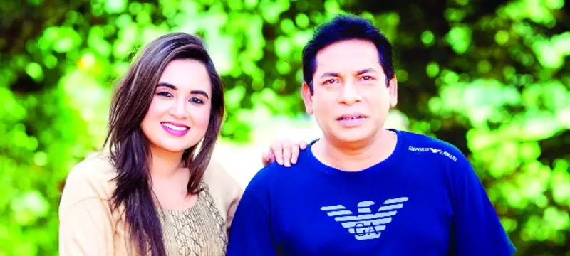 ‘টোনাটুনির সংসার’-এ মোশাররফ করিম-তানিয়া বৃষ্টি ‘টোনাটুনির সংসার’-এ মোশাররফ করিম-তানিয়া বৃষ্টি