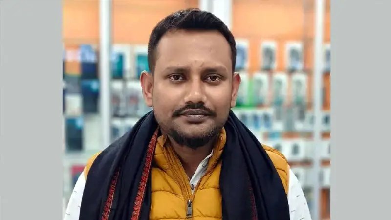 নেত্রকোনায় নিষিদ্ধ ছাত্রলীগের সাধারণ সম্পাদক গ্রেপ্তার নেত্রকোনায় নিষিদ্ধ ছাত্রলীগের সাধারণ সম্পাদক গ্রেপ্তার