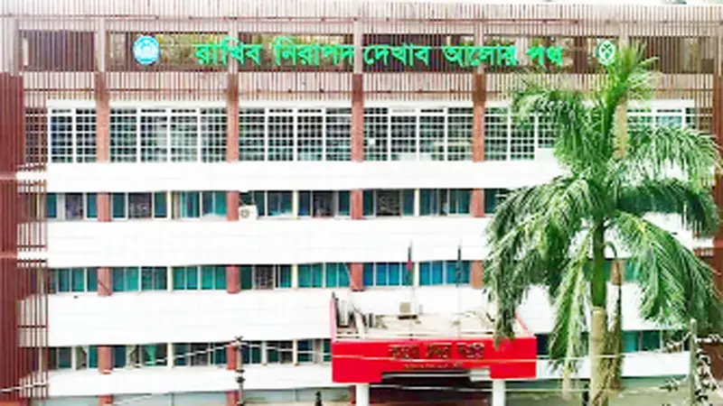 কারা অধিদপ্তর, বকশী বাজার কারা অধিদপ্তর, বকশী বাজার
