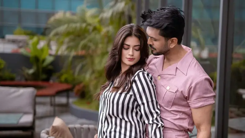 আরিফিন শুভর সঙ্গে বিয়ে নিয়ে স্পষ্ট বার্তা দিলেন মন্দিরা চক্রবর্তী আরিফিন শুভর সঙ্গে বিয়ে নিয়ে স্পষ্ট বার্তা দিলেন মন্দিরা চক্রবর্তী