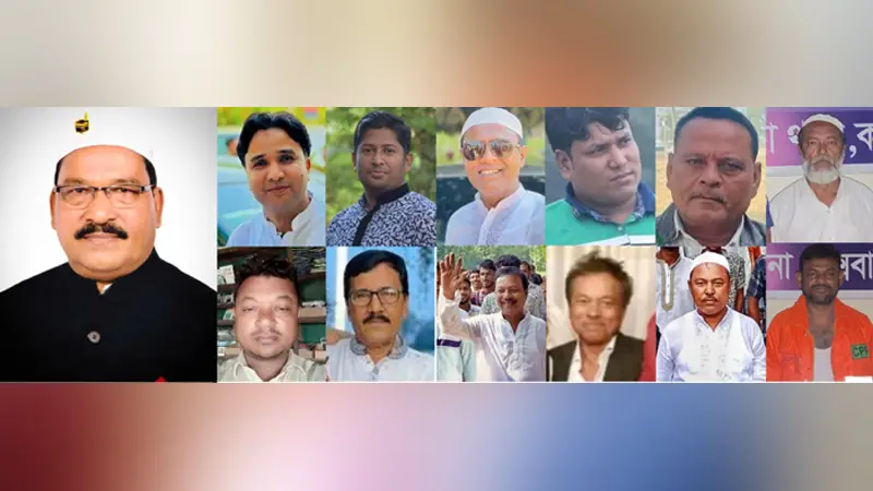 কক্সবাজারে হঠাৎ জোরদার ‘অপারেশন ডেভিল হান্ট’, গ্রেপ্তার ২৫ কক্সবাজারে হঠাৎ জোরদার ‘অপারেশন ডেভিল হান্ট’, গ্রেপ্তার ২৫