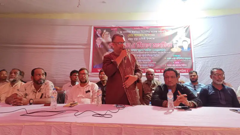 পরিকল্পিতভাবে বিএনপির উপর দায় চাপানো হচ্ছে পরিকল্পিতভাবে বিএনপির উপর দায় চাপানো হচ্ছে