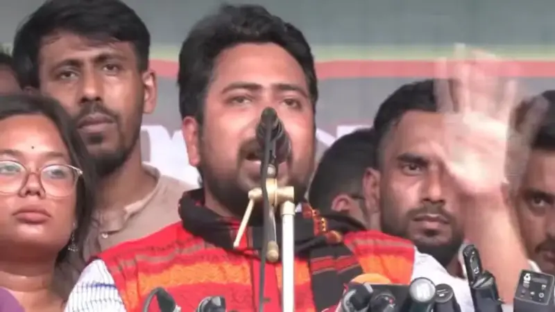 বিমান দুর্ঘটনার কারণে এনসিপির পদযাত্রা স্থগিত বিমান দুর্ঘটনার কারণে এনসিপির পদযাত্রা স্থগিত