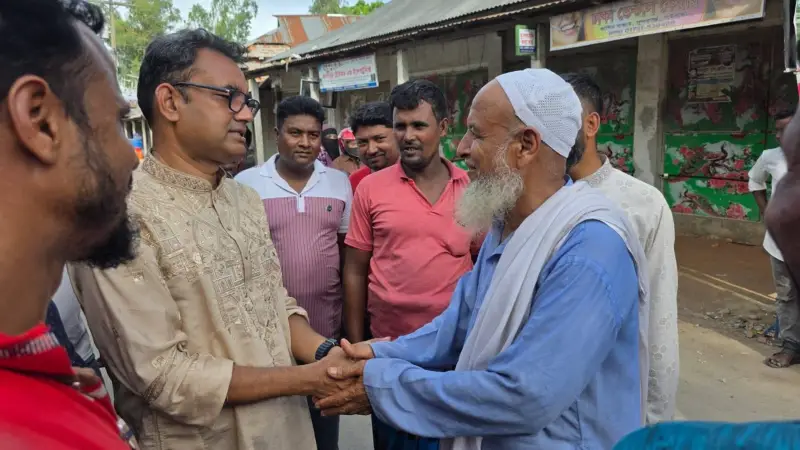 ধানের শীষ জনগণের ভরসার প্রতীক হয়ে উঠেছে ধানের শীষ জনগণের ভরসার প্রতীক হয়ে উঠেছে