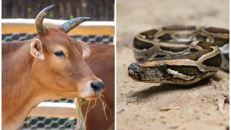 সারাবিশ্বে পবিত্র বলে গণ্য ৮ টি প্রাণী সারাবিশ্বে পবিত্র বলে গণ্য ৮ টি প্রাণী