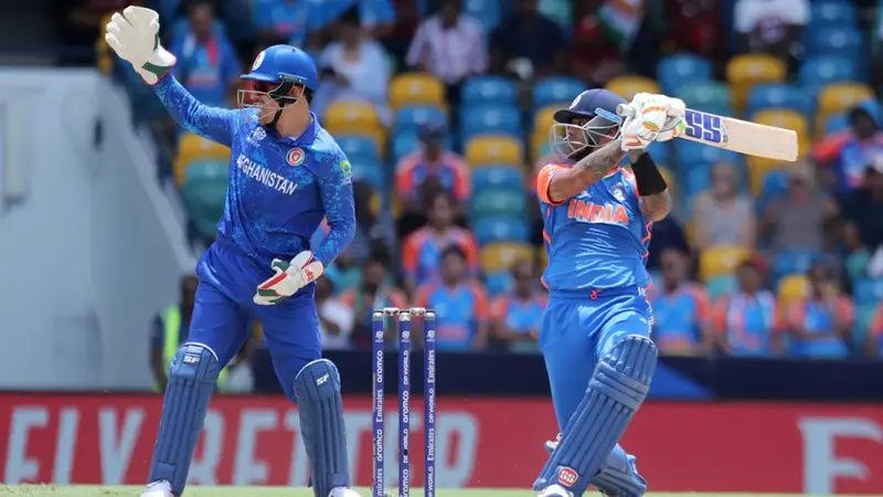জয়ের জন্য আফগানিস্তানের দরকার ১৮২ রান জয়ের জন্য আফগানিস্তানের দরকার ১৮২ রান