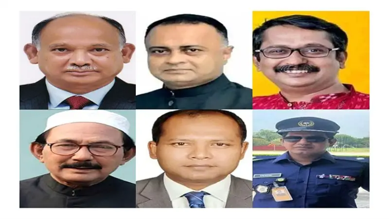 পঞ্চগড়ে সাবেক ডিসি-এসপি ও এমপি-মন্ত্রীর নামে হত্যা মামলা পঞ্চগড়ে সাবেক ডিসি-এসপি ও এমপি-মন্ত্রীর নামে হত্যা মামলা