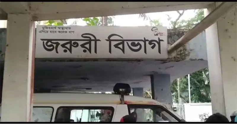 ভ্যানের চাকায় ওড়না পেঁচিয়ে গৃহবধূর মর্মান্তিক মৃত্যু ভ্যানের চাকায় ওড়না পেঁচিয়ে গৃহবধূর মর্মান্তিক মৃত্যু