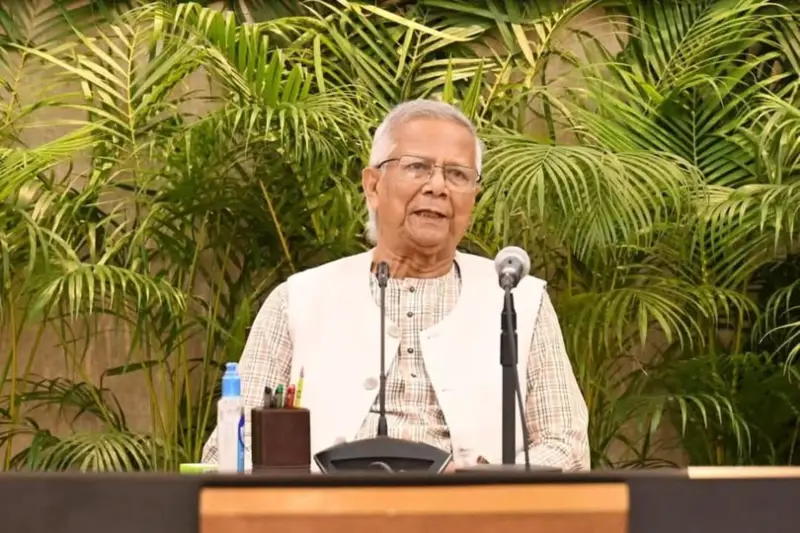 দায়িত্ব পালন অসম্ভব করে তুললে জনগণকে কারণ জানিয়ে পরবর্তী সিদ্ধান্ত: উপদেষ্টা পরিষদের বিবৃতি দায়িত্ব পালন অসম্ভব করে তুললে জনগণকে কারণ জানিয়ে পরবর্তী সিদ্ধান্ত: উপদেষ্টা পরিষদের বিবৃতি