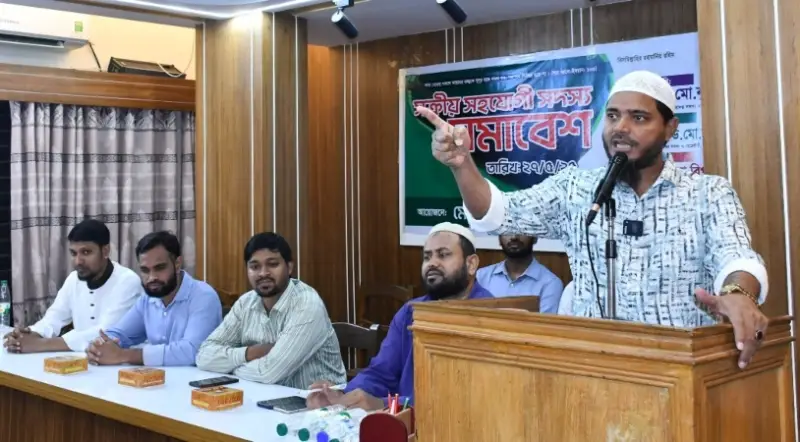 নির্বাচনের রোডম্যাপের জন্য যারা হতাশ, তারা সন্ত্রাস-চাঁদাবাজে হতাশ নয়: ড. মাসুদ