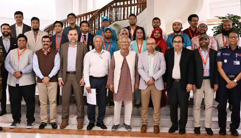 ‘এক ঠিকানায় সকল নাগরিক সেবা’ স্লোগানে যাত্রা শুরু করেছে নাগরিক সেবা বাংলাদেশ