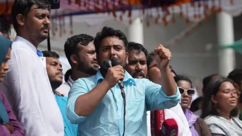 গুম হবার আগে দেশবাসীর উদ্দেশ্য শেষ বার্তায় যা বলেছিলেন নাহিদ ইসলাম গুম হবার আগে দেশবাসীর উদ্দেশ্য শেষ বার্তায় যা বলেছিলেন নাহিদ ইসলাম