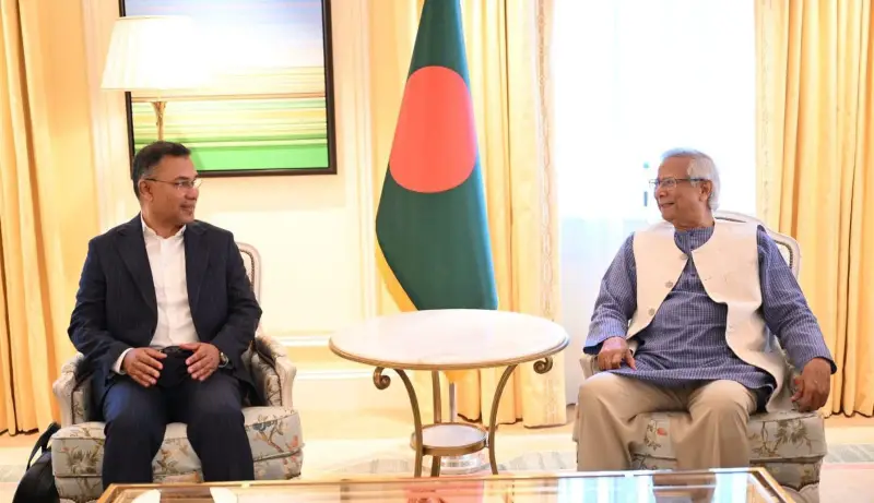সম্ভবত ইতিহাসের অন্যতম প্রতীক্ষিত বৈঠক এটি: ফারুকী সম্ভবত ইতিহাসের অন্যতম প্রতীক্ষিত বৈঠক এটি: ফারুকী