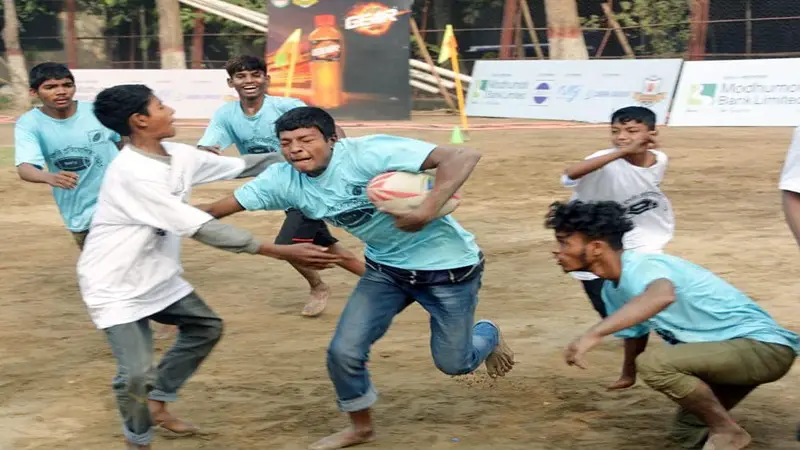 পথকলি রাগবি প্রতিযোগিতা পথকলি রাগবি প্রতিযোগিতা