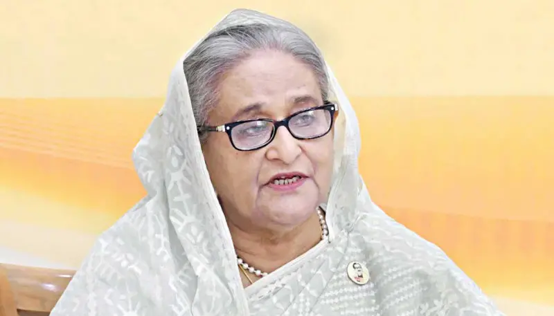 নরেন্দ্র মোদির আমন্ত্রণে ভারত যাচ্ছেন প্রধানমন্ত্রী নরেন্দ্র মোদির আমন্ত্রণে ভারত যাচ্ছেন প্রধানমন্ত্রী