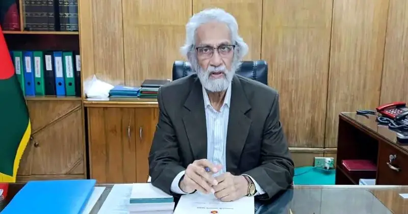 নির্বাচন হওয়া উচিৎ চার বছর পর :উপদেষ্টা আরিফ নির্বাচন হওয়া উচিৎ চার বছর পর :উপদেষ্টা আরিফ