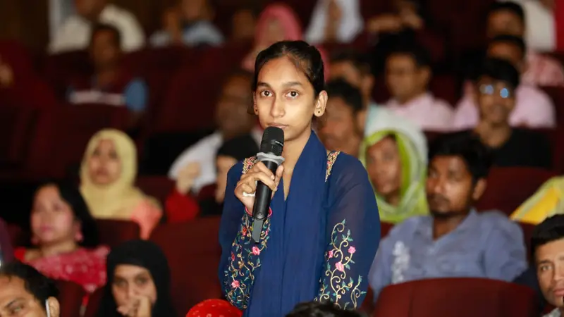 ফেল করা শিক্ষার্থীদের নিয়ে বিরল আয়োজন ফেল করা শিক্ষার্থীদের নিয়ে বিরল আয়োজন