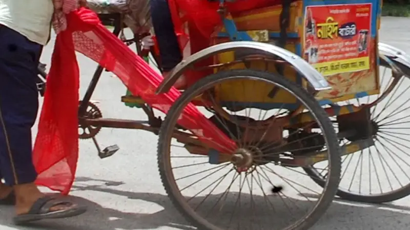 চাকায় ওড়না পেঁচিয়ে নারীর মৃত্যু চাকায় ওড়না পেঁচিয়ে নারীর মৃত্যু