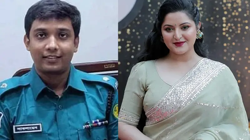 সাকলায়েন ব্যক্তিগত আক্রোশের শিকার: পরিমণি সাকলায়েন ব্যক্তিগত আক্রোশের শিকার: পরিমণি