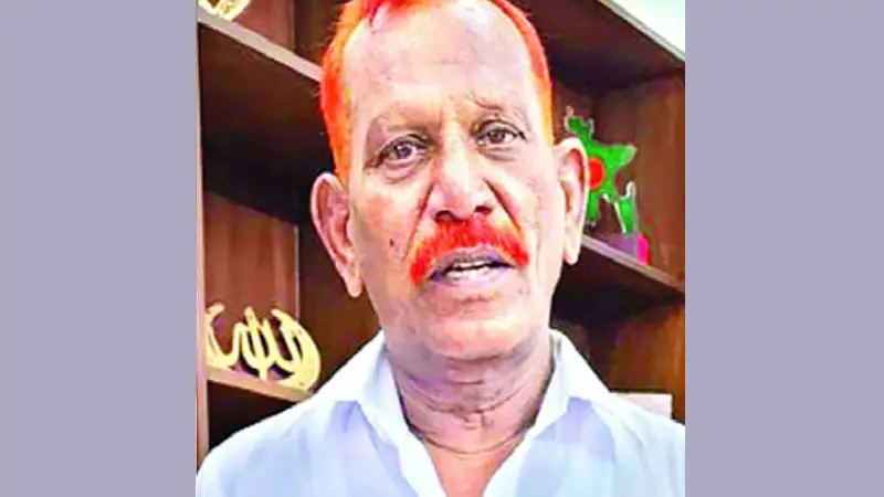 পারিবারিক কবরস্থানে চিরনিদ্রায় শায়িত জল্লাদ শাহজাহান পারিবারিক কবরস্থানে চিরনিদ্রায় শায়িত জল্লাদ শাহজাহান