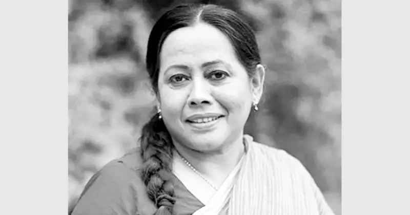 চিরনিদ্রায় অভিনেত্রী আফরোজা হোসেন চিরনিদ্রায় অভিনেত্রী আফরোজা হোসেন