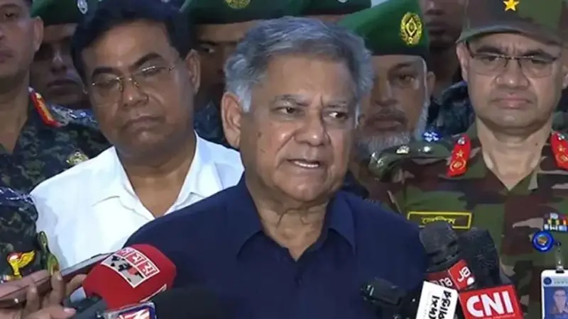 জামায়াতের নিষেধাজ্ঞা তুলে নেয়া হবে? যা জানালেন স্বরাষ্ট্র উপদেষ্টা