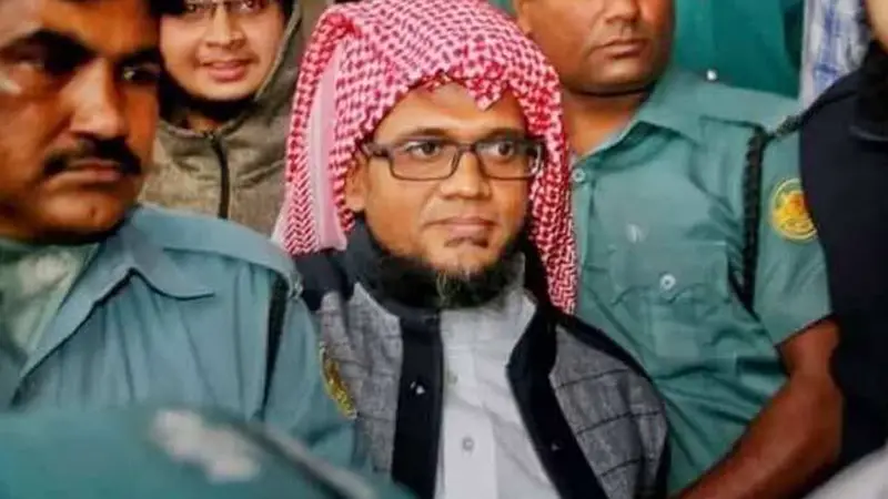 আনসারুল্লাহ বাংলা টিমের প্রধান জামিনে মুক্ত আনসারুল্লাহ বাংলা টিমের প্রধান জামিনে মুক্ত