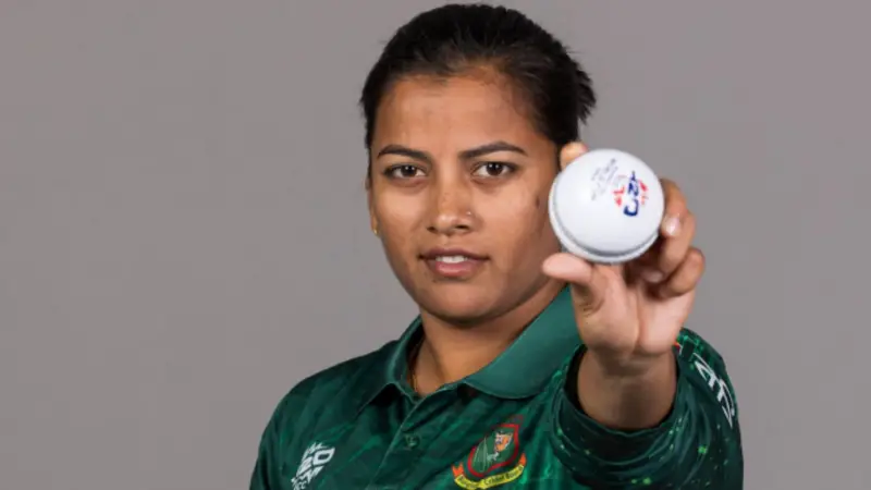 প্রথম বাংলাদেশি হিসেবে নাহিদার ১০০ উইকেট প্রথম বাংলাদেশি হিসেবে নাহিদার ১০০ উইকেট