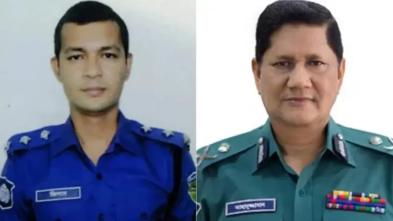 আছাদুজ্জামান মিয়ার তথ্য ফাঁসের অভিযোগে এডিসিকে বরখাস্ত আছাদুজ্জামান মিয়ার তথ্য ফাঁসের অভিযোগে এডিসিকে বরখাস্ত