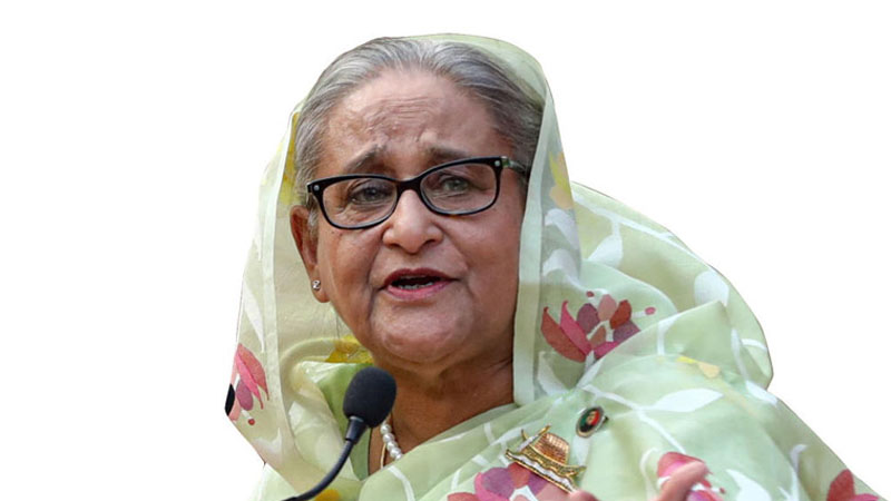 ভারতের তদবিরে হাসিনার ওপর চাপ প্রয়োগ থেকে সরে আসে যুক্তরাষ্ট্র