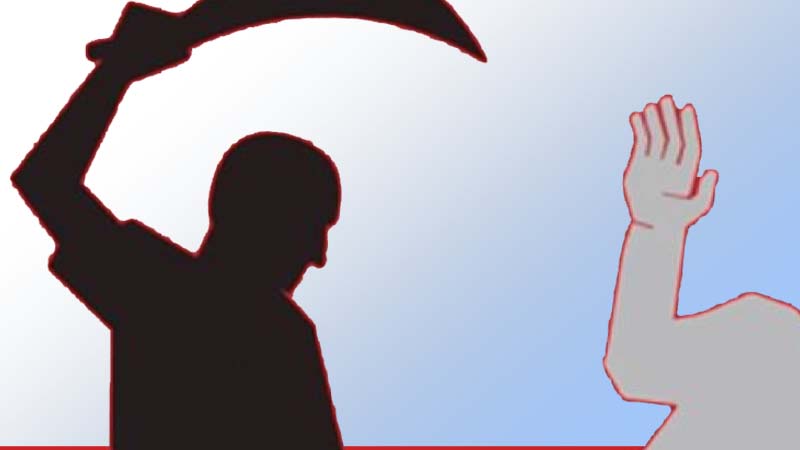 বাউফল স্বেচ্ছাসেবক দলের আহ্বায়কসহ দুইজনকে কুপিয়ে জখম বাউফল স্বেচ্ছাসেবক দলের আহ্বায়কসহ দুইজনকে কুপিয়ে জখম
