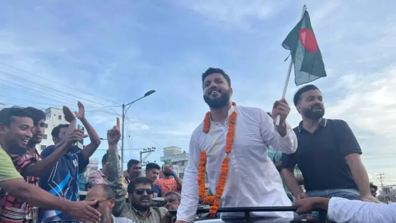 কারামুক্ত হলেন বিএনপি নেতা ইঞ্জিনিয়ার ইশরাক কারামুক্ত হলেন বিএনপি নেতা ইঞ্জিনিয়ার ইশরাক