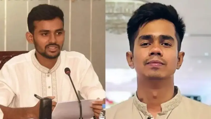 সাম্যকে নিয়ে উপদেষ্টা আসিফের আবেগঘন স্ট্যাটাস সাম্যকে নিয়ে উপদেষ্টা আসিফের আবেগঘন স্ট্যাটাস