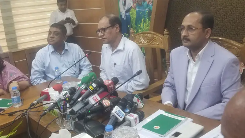প্রাথমিক শিক্ষার গুণগত মান উন্নয়ন করতে হবে প্রাথমিক শিক্ষার গুণগত মান উন্নয়ন করতে হবে