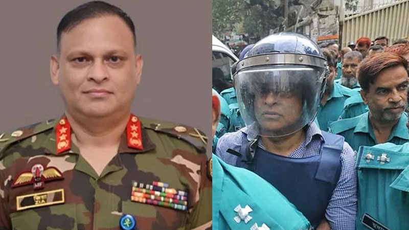 নিজের অপরাধের কথা স্বীকার করলেন জিয়াউল: দাবি পুলিশের