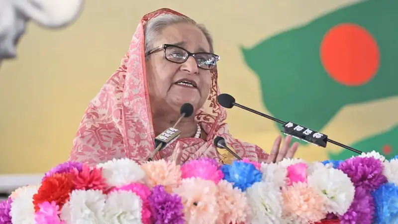 ফিনিক্স পাখির মতো ভস্ম থেকেও জেগে ওঠে আওয়ামী লীগ: প্রধানমন্ত্রী ফিনিক্স পাখির মতো ভস্ম থেকেও জেগে ওঠে আওয়ামী লীগ: প্রধানমন্ত্রী