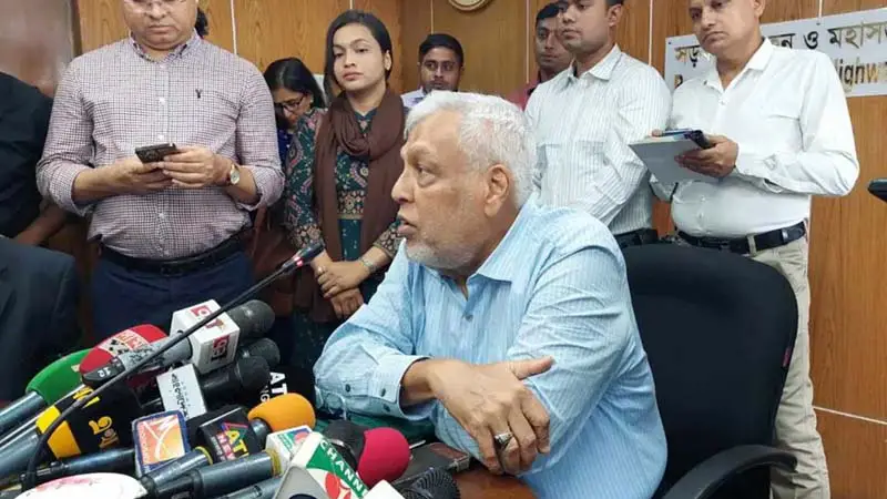 বিদ্যুৎ ও জ্বালানি খাতে অপ্রয়োজনীয় শত শত প্রকল্প: উপদেষ্টা বিদ্যুৎ ও জ্বালানি খাতে অপ্রয়োজনীয় শত শত প্রকল্প: উপদেষ্টা