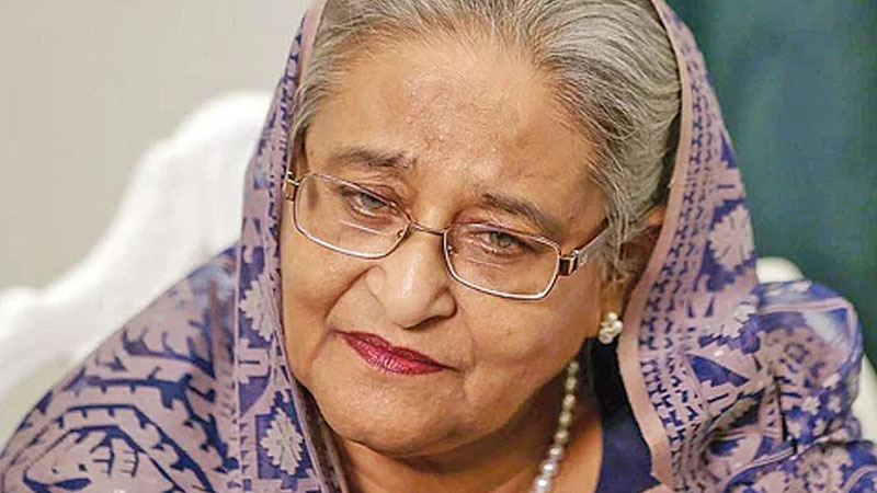 বাংলাদেশের চেয়ে হাসিনাকে প্রাধান্য দিয়ে বিপাকে ভারত