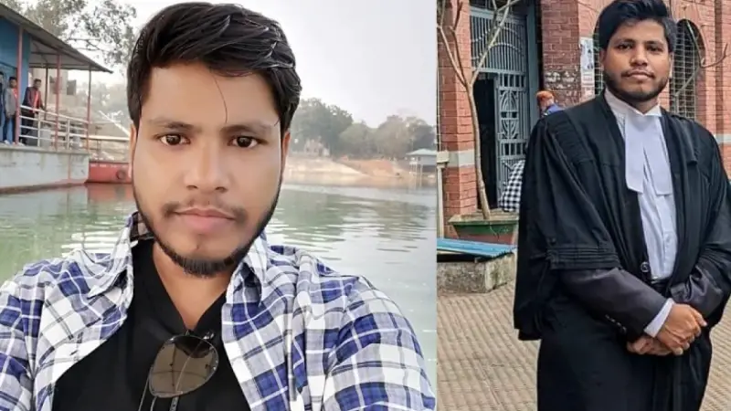 ধর্মের নামে এই দেশের একতা ভাঙ্গতে পারবেন না: ইসকন হামলায় নিহত আইনজীবী ধর্মের নামে এই দেশের একতা ভাঙ্গতে পারবেন না: ইসকন হামলায় নিহত আইনজীবী