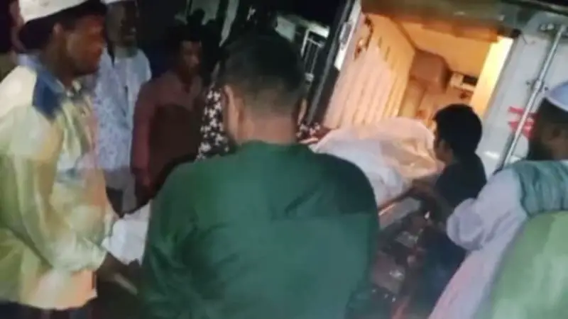 কফিনে বন্দি স্বপ্ন কফিনে বন্দি স্বপ্ন