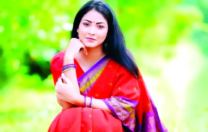 অভিনয়ের স্বপ্নে বিভোর জারা জয়া অভিনয়ের স্বপ্নে বিভোর জারা জয়া