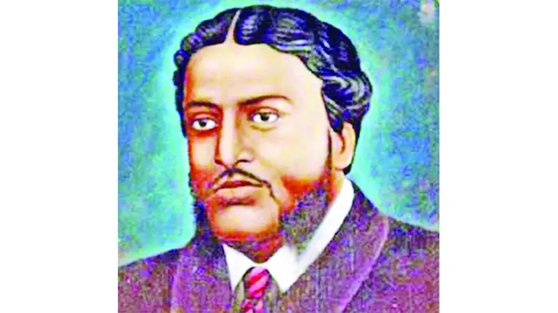 মাইকেল মধুসূদন দত্তের ছন্দ প্রবর্তন মাইকেল মধুসূদন দত্তের ছন্দ প্রবর্তন