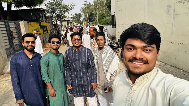 প্রবাসে ঈদুল আজহা, পরিবারবিহীন উৎসবের গল্প প্রবাসে ঈদুল আজহা, পরিবারবিহীন উৎসবের গল্প