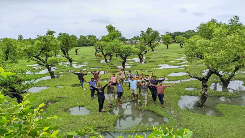 পর্যটনে নতুন সম্ভাবনার দ্বারপ্রান্তে বরগুনার তালতলী পর্যটনে নতুন সম্ভাবনার দ্বারপ্রান্তে বরগুনার তালতলী