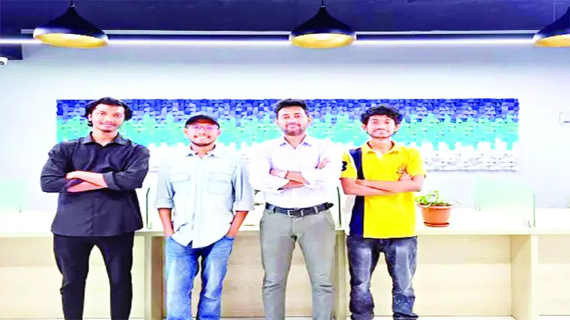 দুই ভাইয়ের উদ্যোক্তা হওয়ার গল্প দুই ভাইয়ের উদ্যোক্তা হওয়ার গল্প